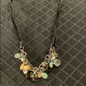 Silpada leather vintage